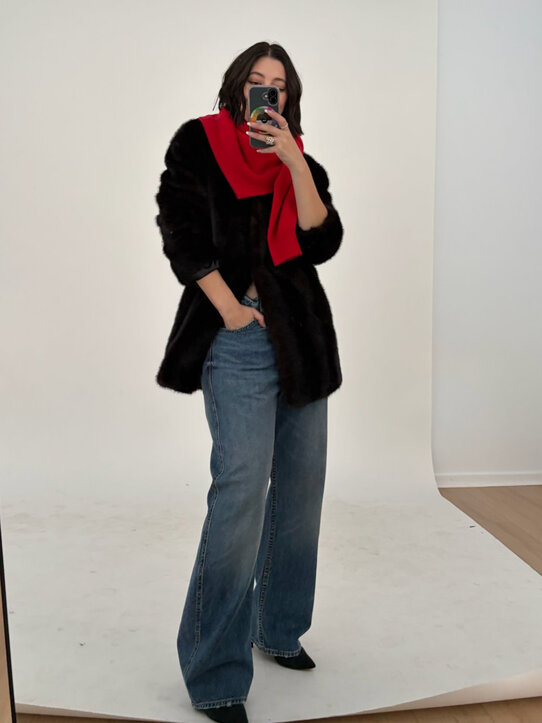 Marmont Jacket