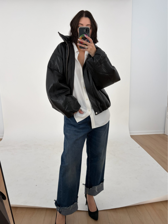 Cyrus Jacket