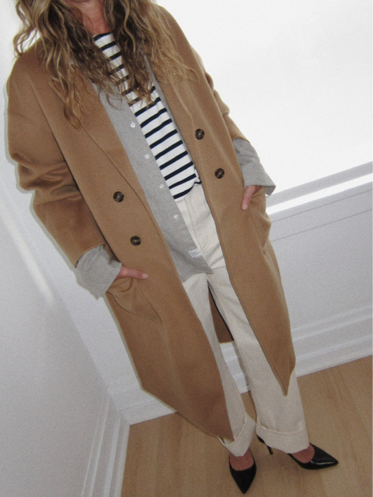 The October Capsule