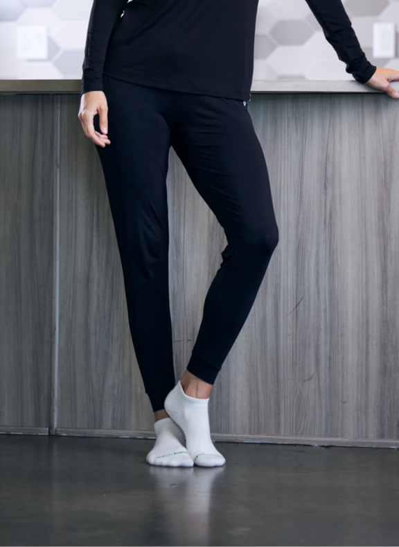 Women's Bamboo Lounge Jogger Pants