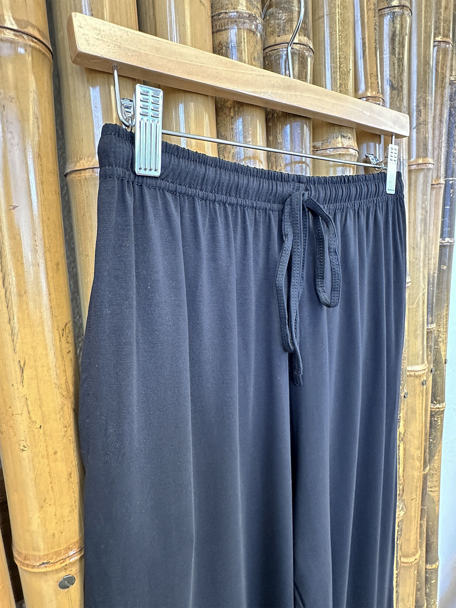 Men's Soft Bamboo Lounge Pajama Pants
