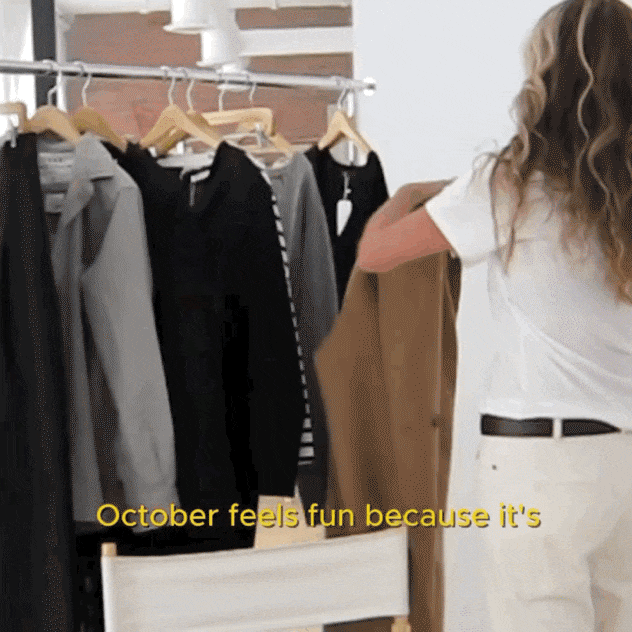 The October Capsule