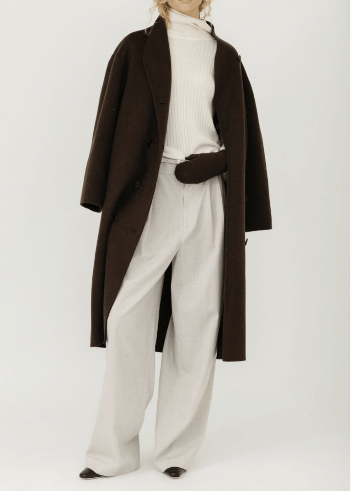 Long Sophia Coat