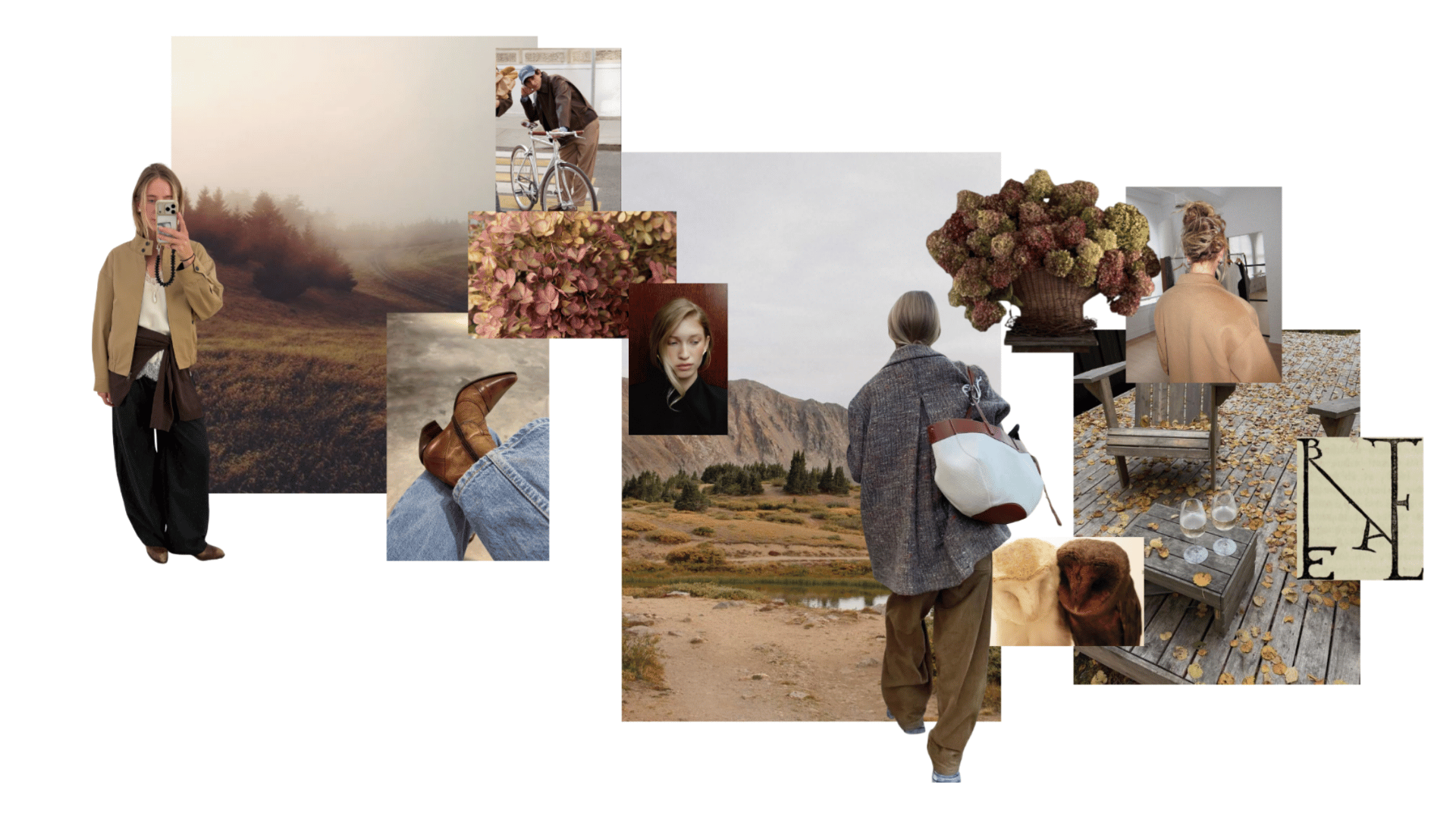 The October Mood Board
