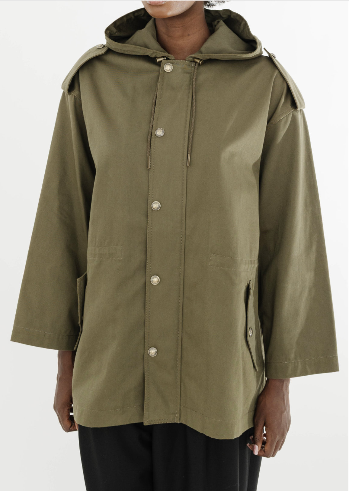 Lucienne Parka